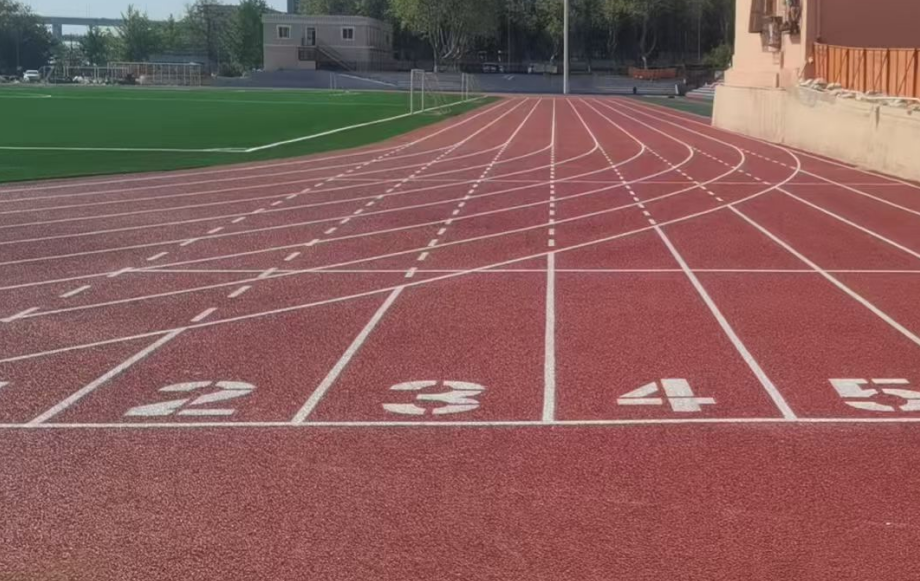金华市透气型塑胶跑道学校运动操场 - 排名